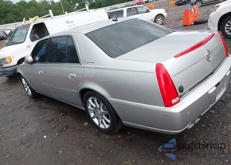 2006 Cadillac Dts Performance from USA, damaged, VIN 1G6KD579X6U172796
